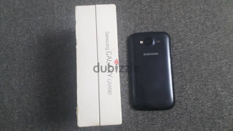 موبايل Samsung galaxy grand البطريه بايظه بخطين 1