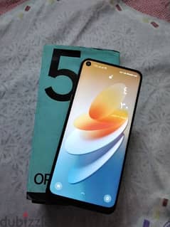 هاتف oppo reno 5 4g للبيع او البدل ب poco x3 0