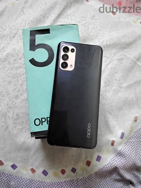 هاتف oppo reno 5 4g للبيع او البدل ب poco x3 1