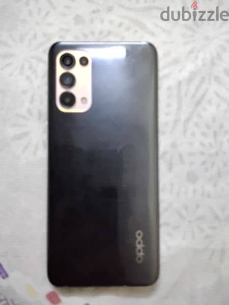 هاتف oppo reno 5 4g للبيع او البدل ب poco x3 5