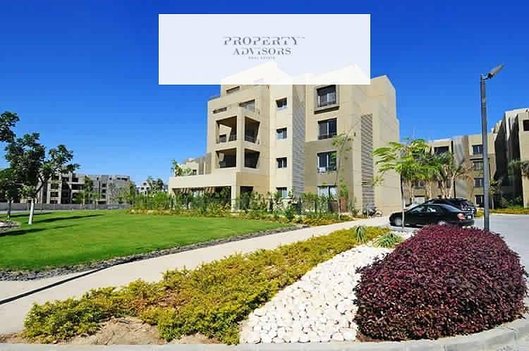 Apartment Ground For Sale In Palm Parks Fully finished With Garden 1