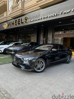 Mercedes-Benz GT43 2023 Wakeel