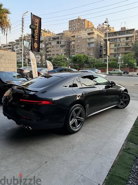 Mercedes-Benz GT43 2023 Wakeel 3