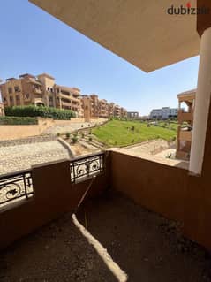 For sale, the lowest price, an apartment in the second district  landscape view, very close to the Hyper Gate, 170 m