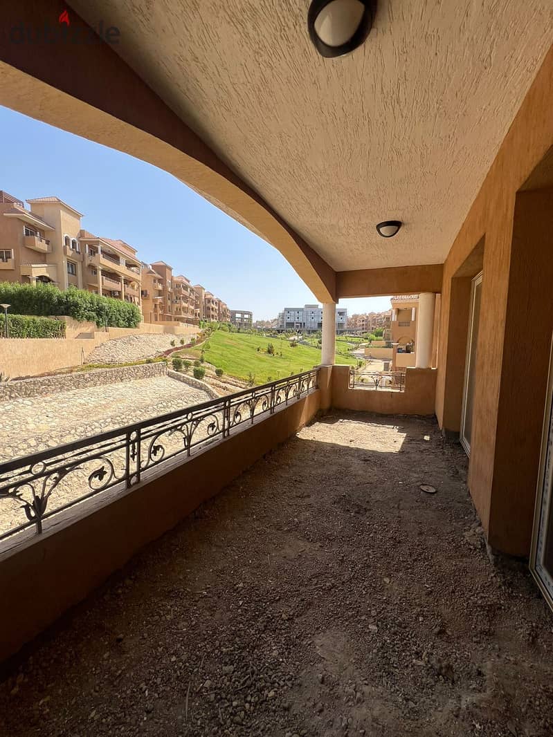 For sale, the lowest price, an apartment in the second district  landscape view, very close to the Hyper Gate, 170 m 16