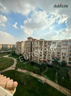 Apartment for rent Special finishing in Madinaty