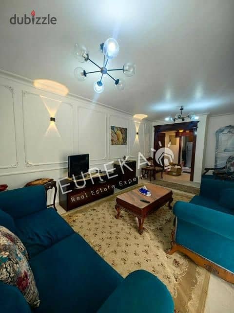 Apartment for rent Special finishing in Madinaty 1