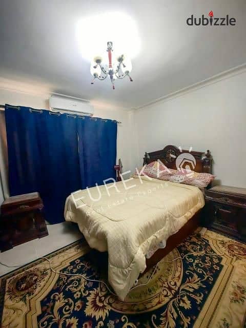 Apartment for rent Special finishing in Madinaty 3