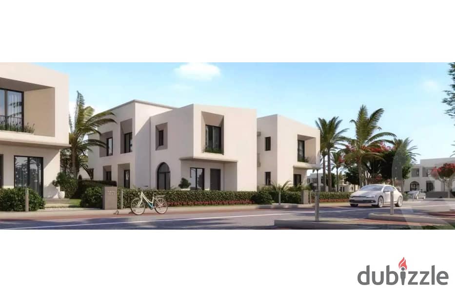 Duplix for sale 208m inTaj city orgami compound 2