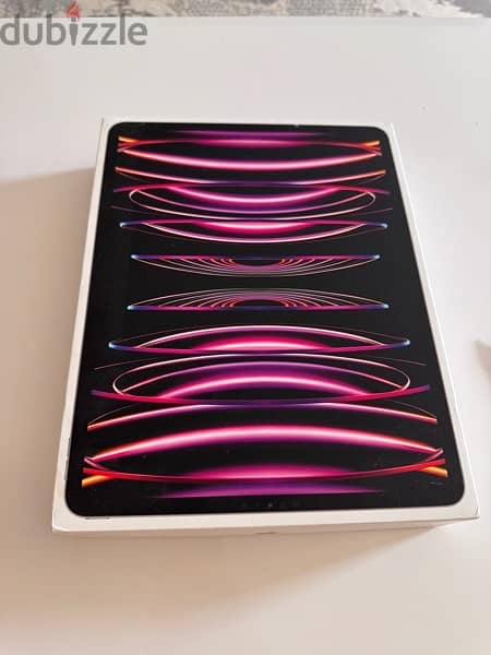 Apple iPad Pro 12.9 (6th generation) 256gb 4