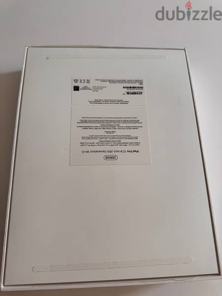 Apple iPad Pro 12.9 (6th generation) 256gb 8