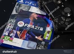 fifa21 , wwe2k2016 , , watch dogs 1 ,spiderman , god of war 4 ps4 cd 3