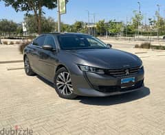 Peugeot 508 2020 allure plus  - بيجو كراسي كهربا فابريكا