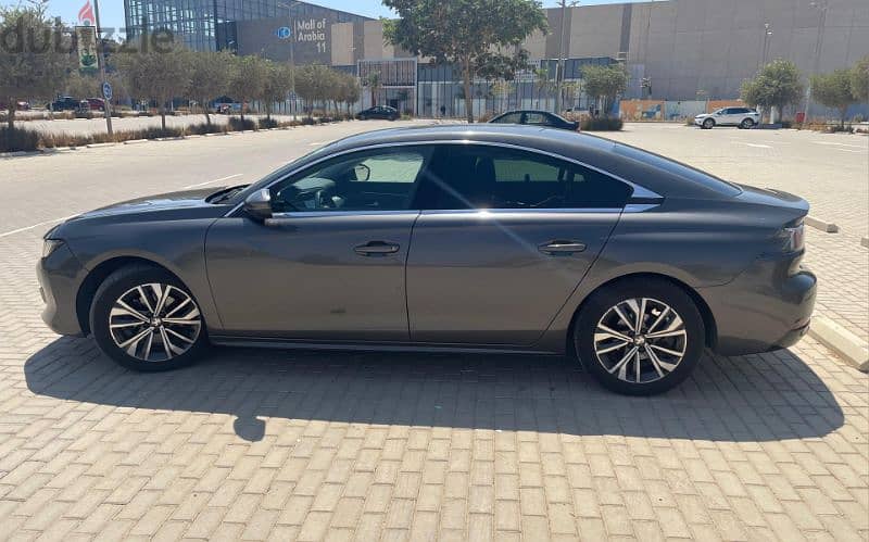 Peugeot 508 2020 allure plus  - بيجو كراسي كهربا فابريكا 7