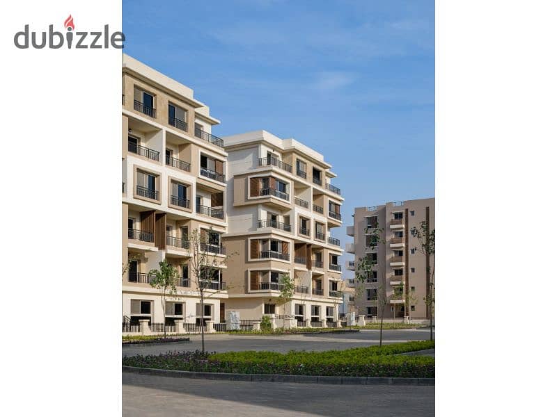 Lowest price for a studio in Taj City Lake Park 11