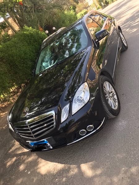 مرسيدس بنز اي 250 2011 /Mercedes-Benz E250 2011 3