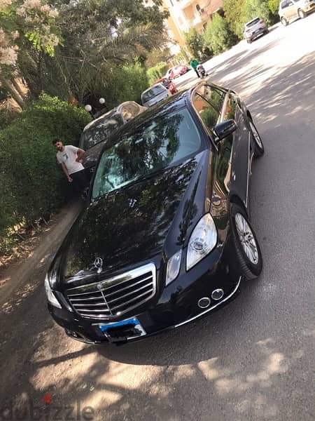 مرسيدس بنز اي 250 2011 /Mercedes-Benz E250 2011 11