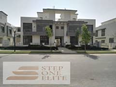 Apartment in Taj City Compound in front of Kempinski Hotel for sale in installments without interest