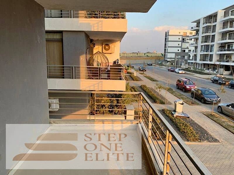 Apartment in Taj City Compound in front of Kempinski Hotel for sale in installments without interest 5