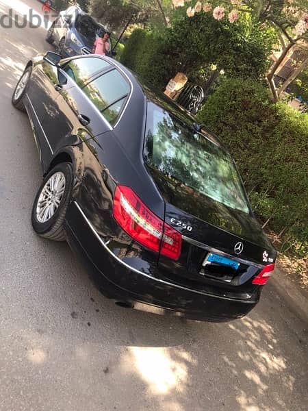 مرسيدس بنز اي 250 2011 /Mercedes-Benz E250 2011 2