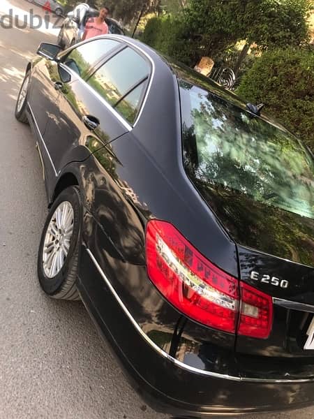 مرسيدس بنز اي 250 2011 /Mercedes-Benz E250 2011 12