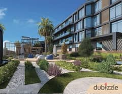 Luxury Smart Home apartment in Sheikh Zayed, next to Al Ahly Club, in a fully-serviced compound. 0