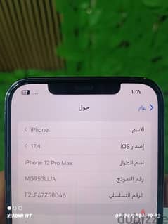 12 برو ماكس 256