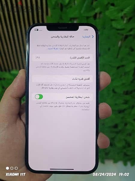 12 برو ماكس 256 6