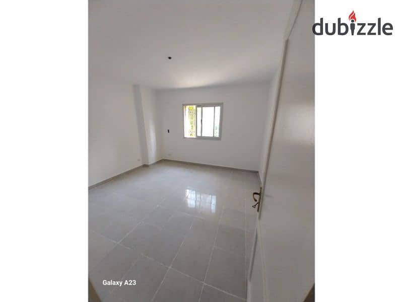 Apartment in Garden for rent in Madinaty in a prime location next to South Park, an area of 131 m 10