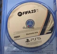 FIFA 23 Arabic version CD