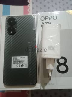 Oppo A78 -  256-8