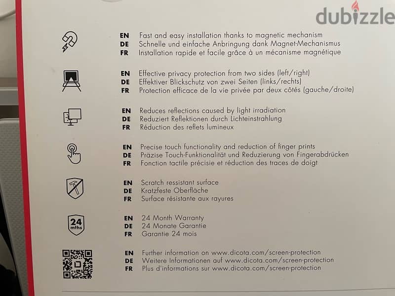 Macbook privacy screen 3
