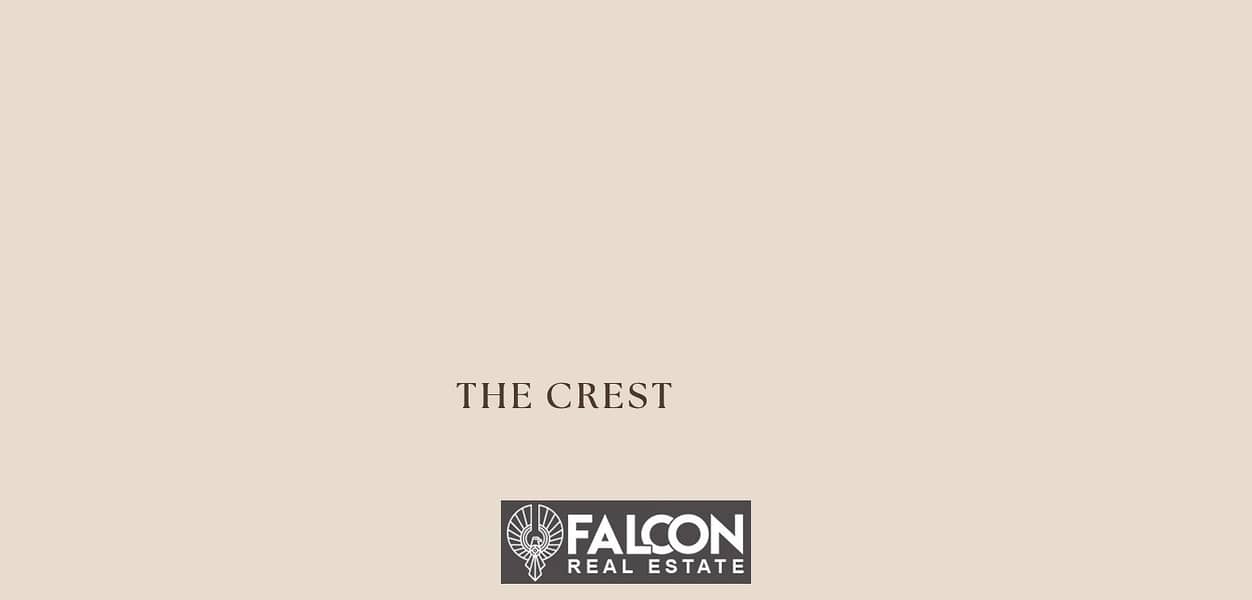 شقه للبيع متشطبه 160م التجمع الخامس كمبوند ذا كريست - The Crest 7