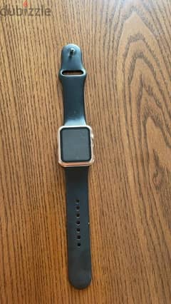 Apple Watch series, one with the box