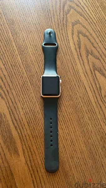 Apple Watch series, one with the box 1