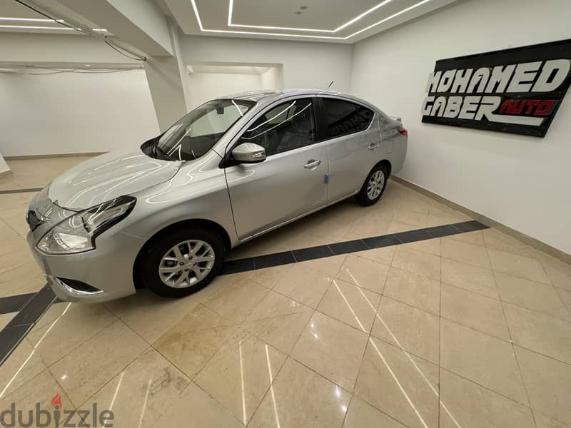 Nissan Sunny 2024 9 7