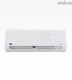 تكييف كاريير ٣ حصان inverter سخن بارد  carrier 0