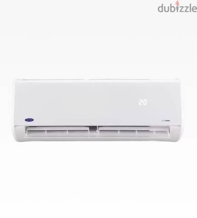 تكييف كاريير ٣ حصان inverter سخن بارد  carrier