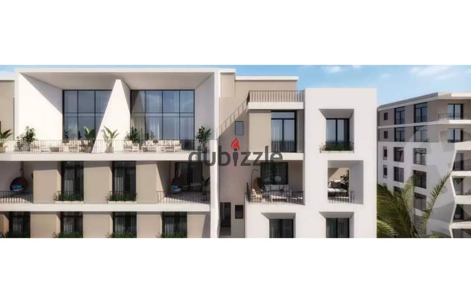 *Apartment for sale 166m in Taj city orgami 6