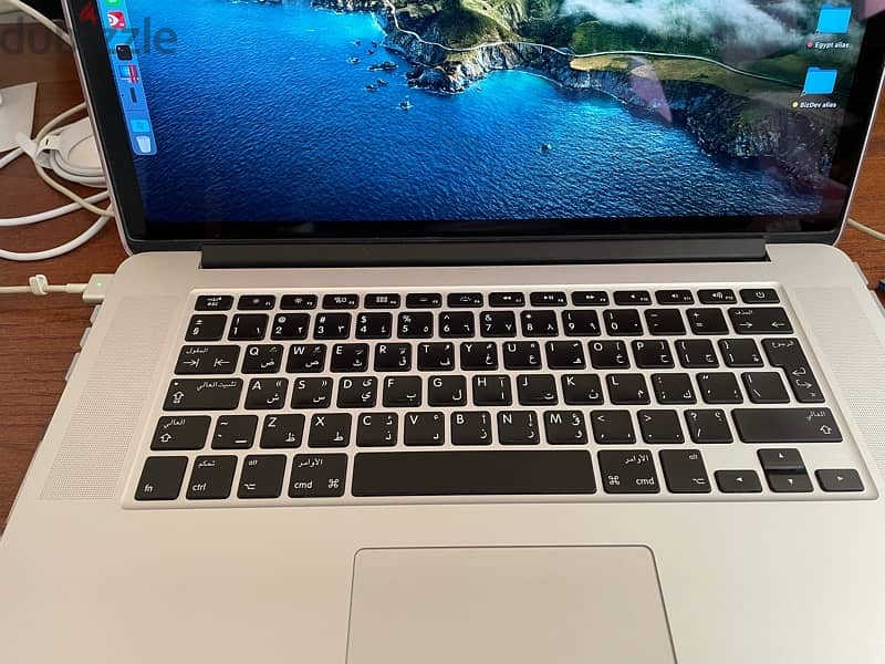 Macbook pro mid 2015 , 15” 6