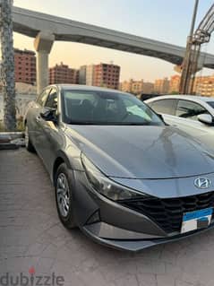 For rent Hyundai Cn7  للإيجار هونداي سي ان 7