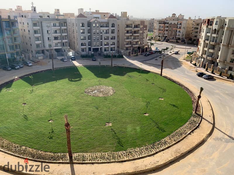 For sale by the owner, an apartment in the Fifth Settlement on Southern Teseen Street, with installments up to 7 years without interest 0