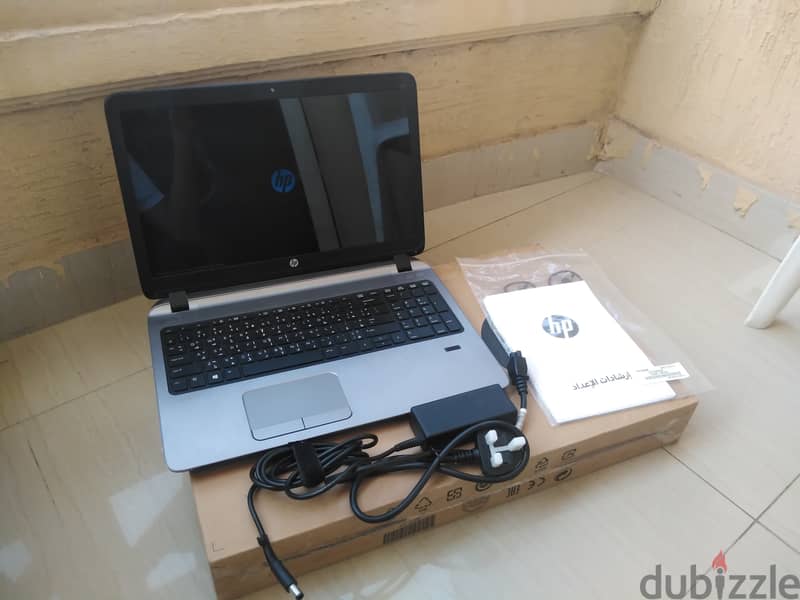 HP ProBook 450 G2 للبيع 7