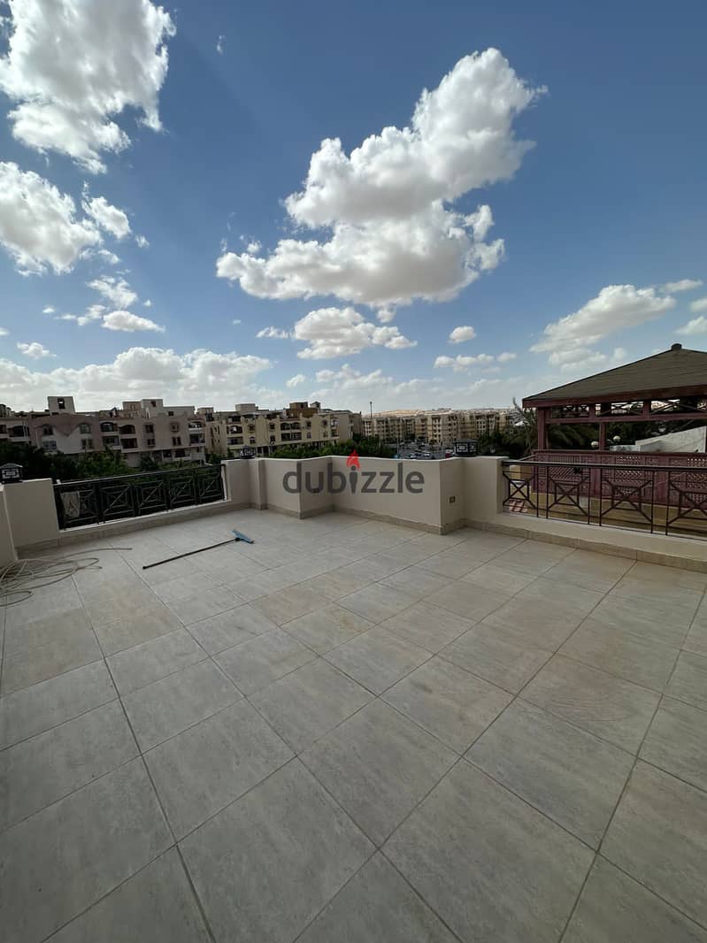 Luxury villa for sale, twin house, in Hadayek El Mohandiseen Compound, Sheikh Zayed, next to all services 8