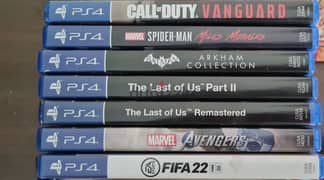 The Last of Us 2 and other games