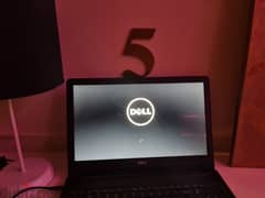 Dell laptop touch screen i3-7100U 2.4 CPU