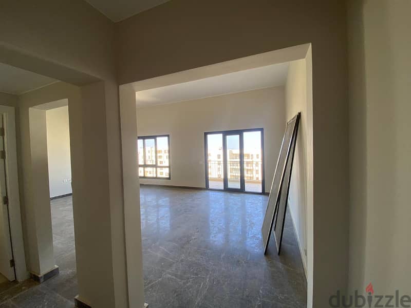 Apartment for rent at Owest compound شقة للإيجار بكمبوند اويست 0