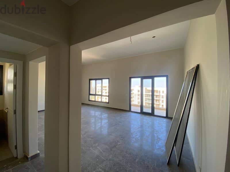 Apartment for rent at Owest compound شقة للإيجار بكمبوند اويست 6