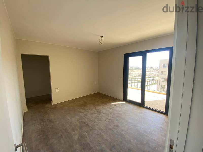 Apartment for rent at Owest compound شقة للإيجار بكمبوند اويست 9