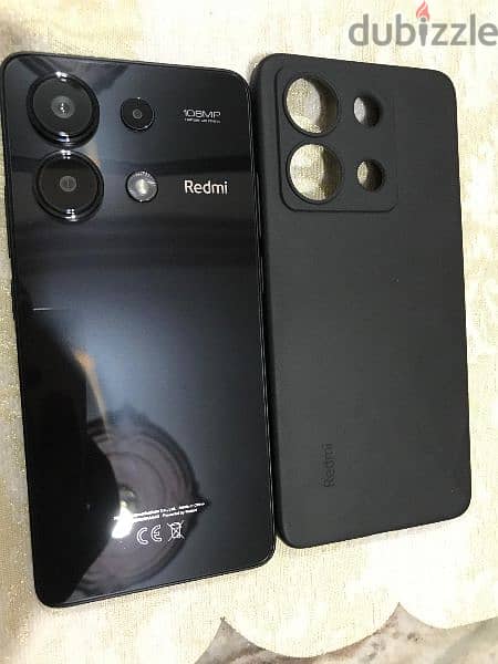 Xiaomi redmi note 13 1